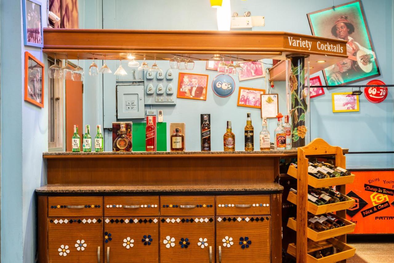 暹逻湾芭堤雅酒店及度假村 芭達亞 外观 照片